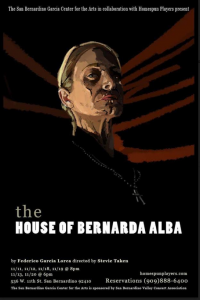 A Play: The House of Bernarda Alba