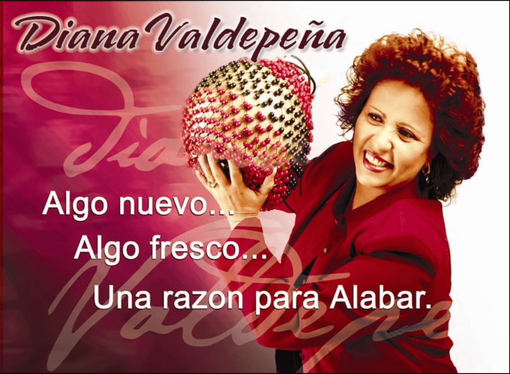 Diana Valdapeña