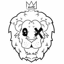 Erok the Lion Logo