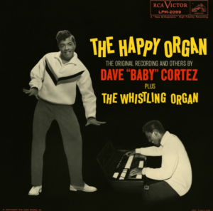The Happy Organ Cover