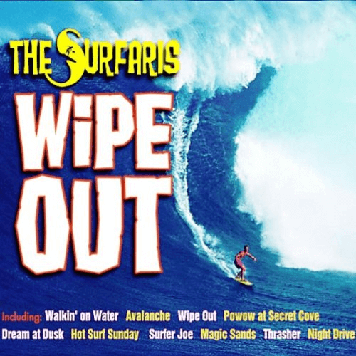 Wipe Out Cover