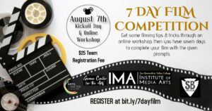 7 Day Film Competition