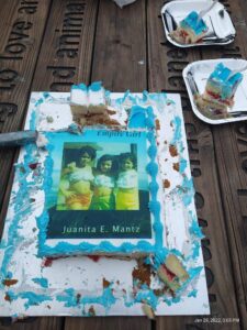 Tales of an Inland Empire Girl Cake