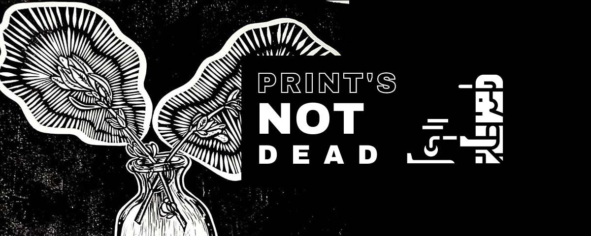 Print's Not Dead